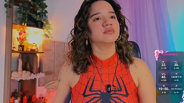 emilyrouxe online show from 11.16.25