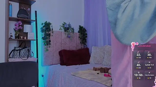 emilyrouxe online show from 02.26.26