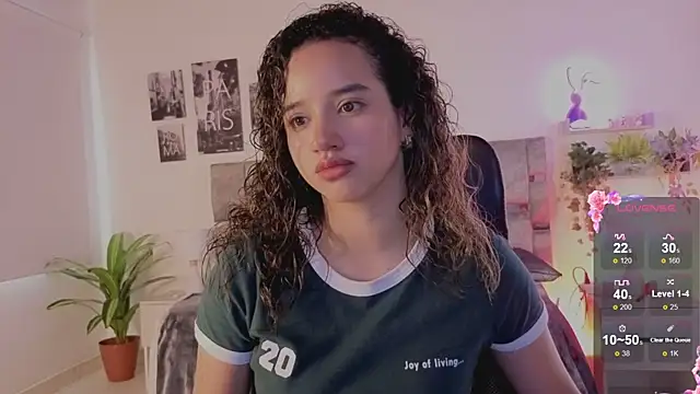 emilyrouxe online show from 07.18.26
