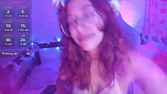  Moon Johnson online show from 03.23.25