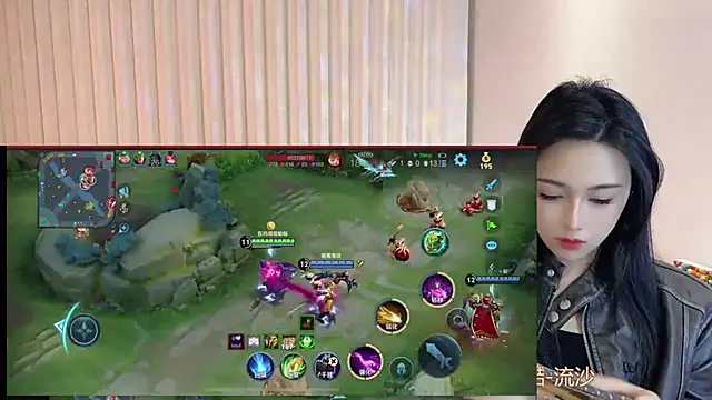 K-moumou online show from 01.23.25