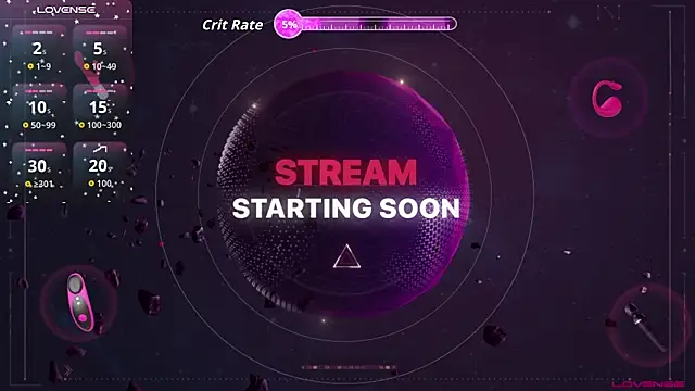 FrenchCamDog online show from 05.01.26