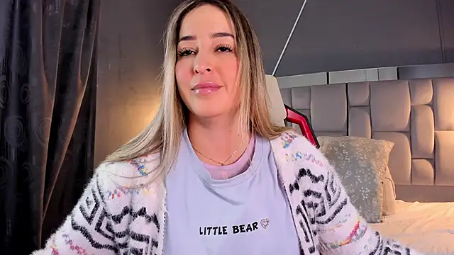 AliceSteel12 online show from 01.29.25