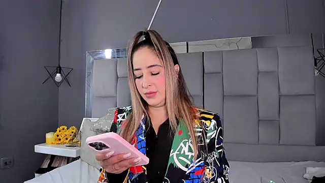 AliceSteel12 online show from 03.21.25