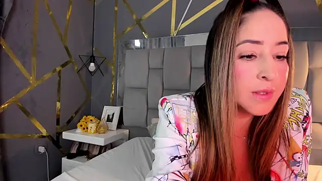 AliceSteel12 online show from 09.17.25