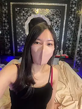 Snapshot of cupido_meimei chatting on 02.22.25 cupido meimei online show from 02.22.25