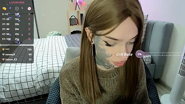 Tanya M online show from 10.20.25