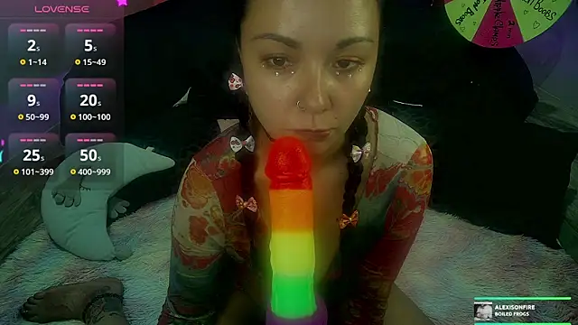 kellycakemeow online show from 10.07.25