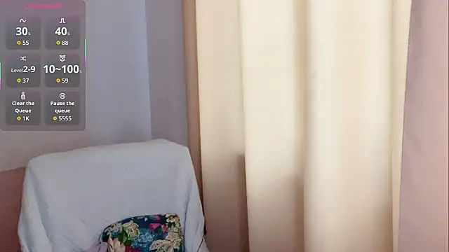 Linda-LL online show from 02.08.26