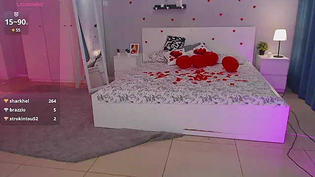 Fay Dunaway online show from 02.14.25