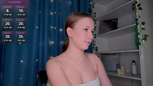 ms evasweet online show from 09.30.25