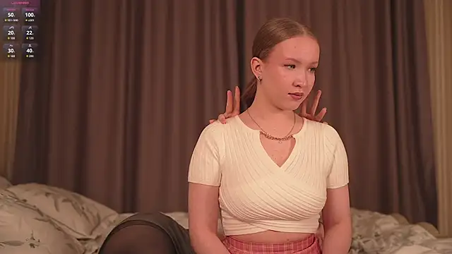 ms evasweet online show from 01.12.26