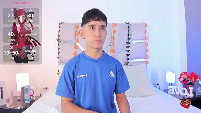 Thayler jones online show from 10.26.25