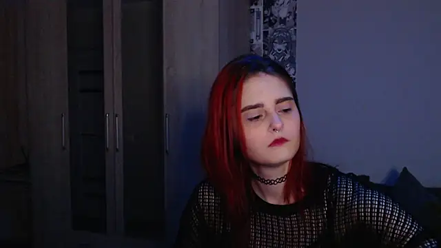 Snapshot of scarlettharrison09 chatting on 01.18.25 scarlettharrison09 online show from 01.18.25