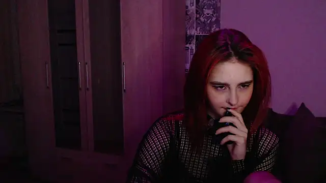 Snapshot of scarlettharrison09 chatting on 01.19.25 scarlettharrison09 online show from 01.19.25