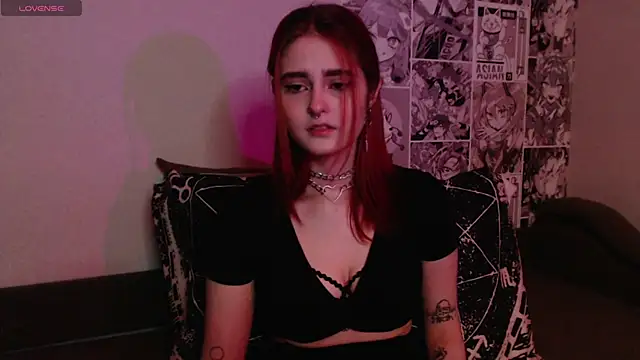 Snapshot of scarlettharrison09 chatting on 01.29.25 scarlettharrison09 online show from 01.29.25