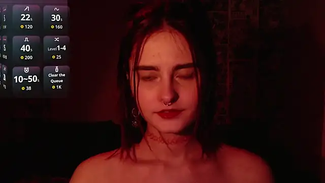 Snapshot of scarlettharrison09 chatting on 11.09.25 scarlettharrison09 online show from 11.09.25