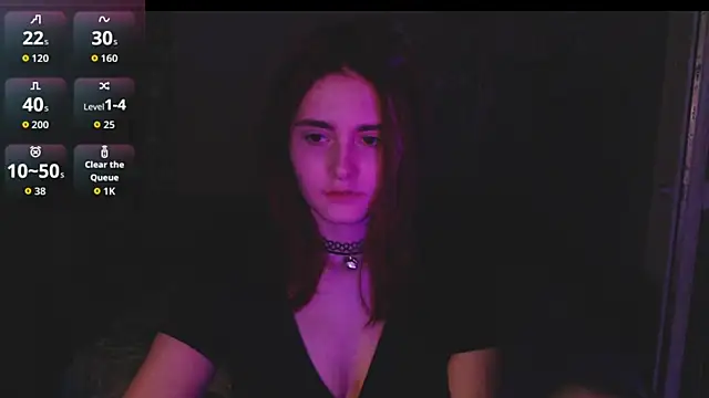 Snapshot of scarlettharrison09 chatting on 11.14.25 scarlettharrison09 online show from 11.14.25