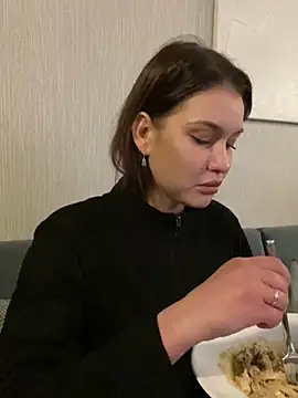 Snapshot of KikiWatson chatting on 01.26.25 KikiWatson online show from 01.26.25