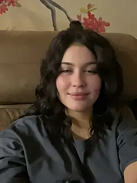 Snapshot of KikiWatson chatting on 02.23.25 KikiWatson online show from 02.23.25