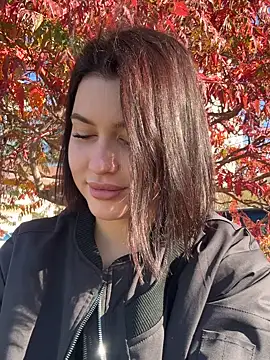 Snapshot of KikiWatson chatting on 10.20.25 KikiWatson online show from 10.20.25