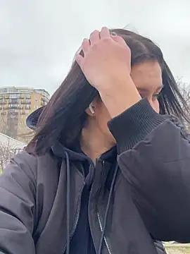 Snapshot of KikiWatson chatting on 02.15.26 KikiWatson online show from 02.15.26