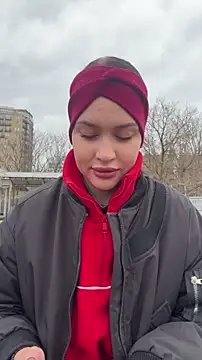 Snapshot of KikiWatson chatting on 02.17.26 KikiWatson online show from 02.17.26