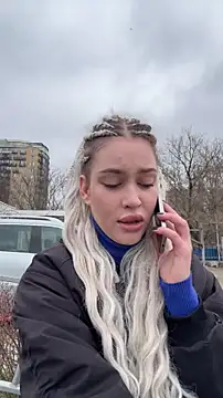 Snapshot of KikiWatson chatting on 03.20.26 KikiWatson online show from 03.20.26