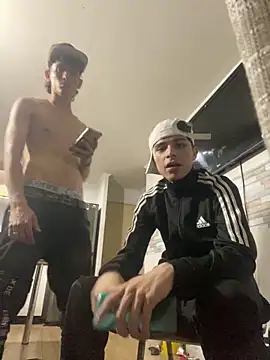 LatinBoysxxx online show from 01.10.25