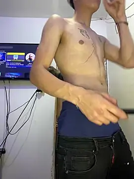 LatinBoysxxx online show from 01.16.25