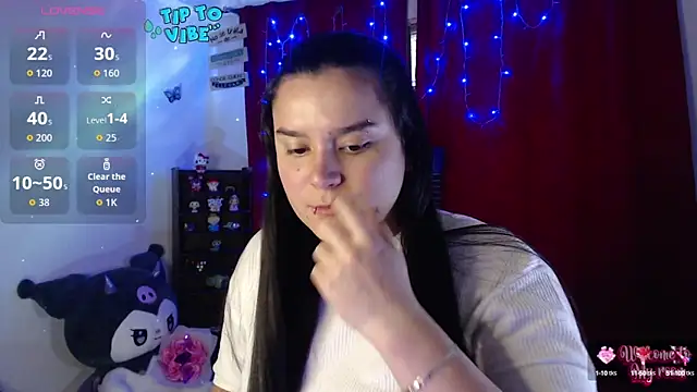 Nika 1  online show from 10.18.25