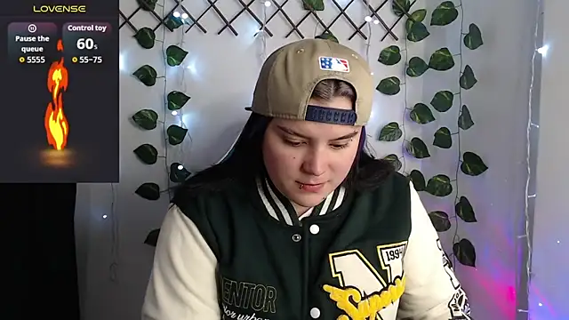 Nika 1  online show from 02.18.26