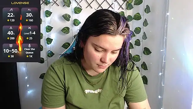 Nika 1  online show from 02.25.26