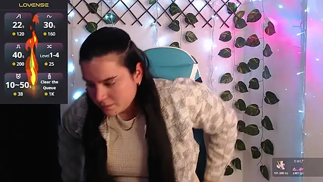 Nika 1  online show from 03.15.26