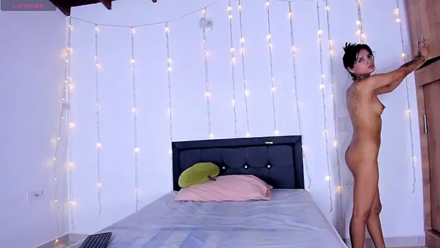 Snapshot of medussa13_ chatting on 02.24.25 medussa13 online show from 02.24.25