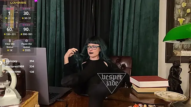 vesperjadex online show from 01.02.25