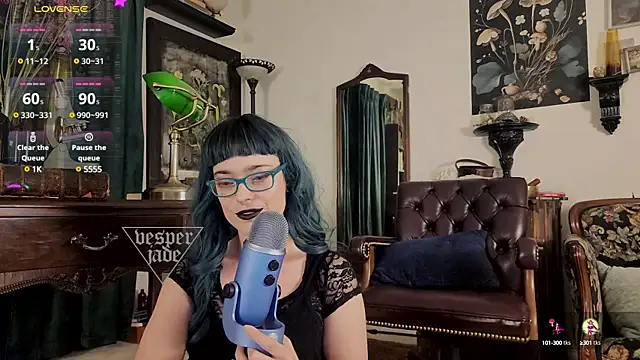 vesperjadex online show from 03.03.25