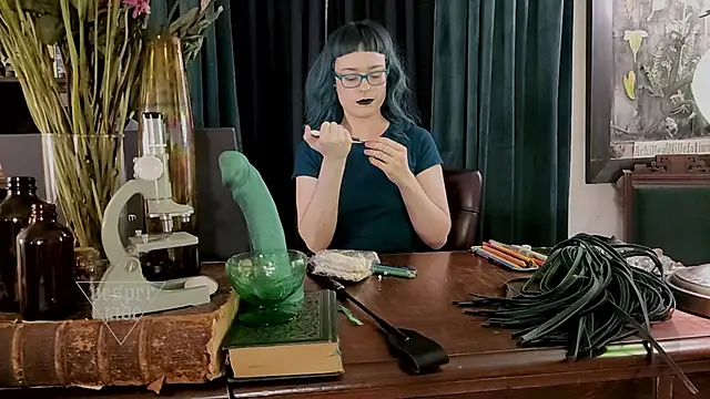 vesperjadex online show from 03.15.25