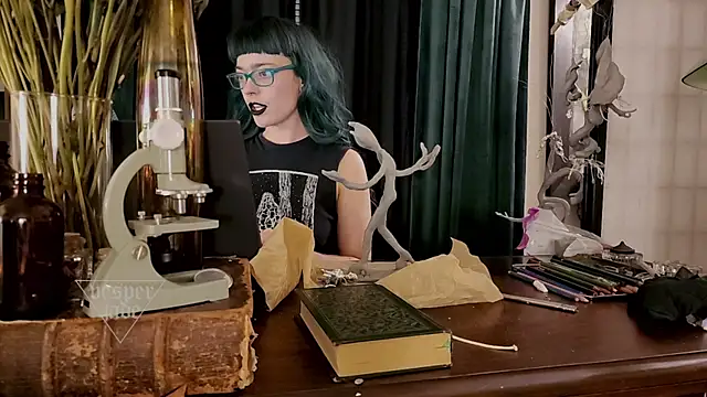 vesperjadex online show from 03.17.25