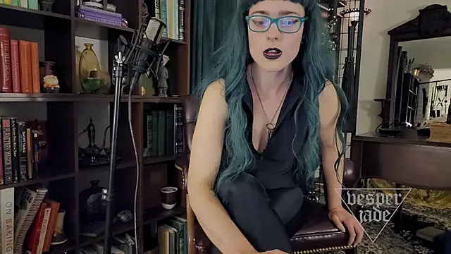 vesperjadex online show from 09.18.25