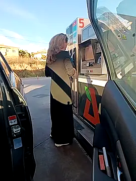 uber babe online show from 02.11.26