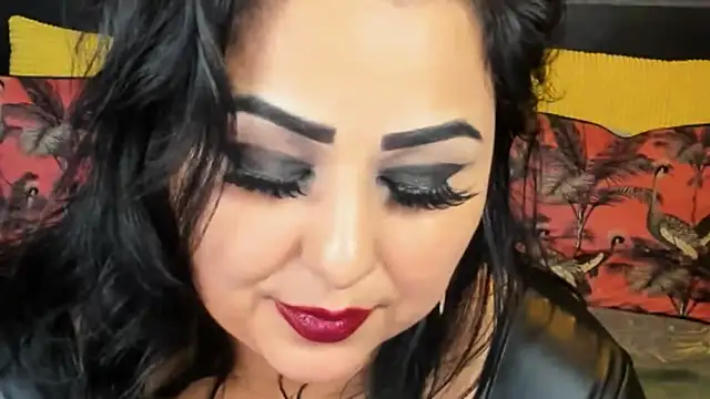 SelenaNoctis online show from 03.20.25