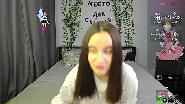 xAngel Bunny x online show from 10.27.25