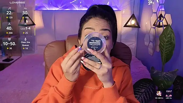 Snapshot of AlessiaVal_ chatting on 01.06.26 AlessiaVal online show from 01.06.26