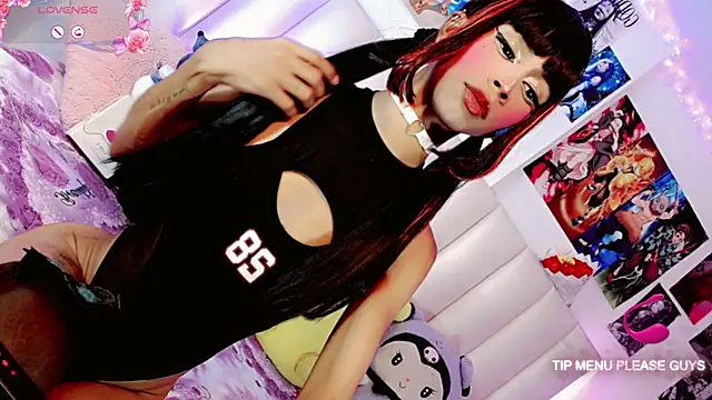 Jadee Ariell online show from 02.17.26