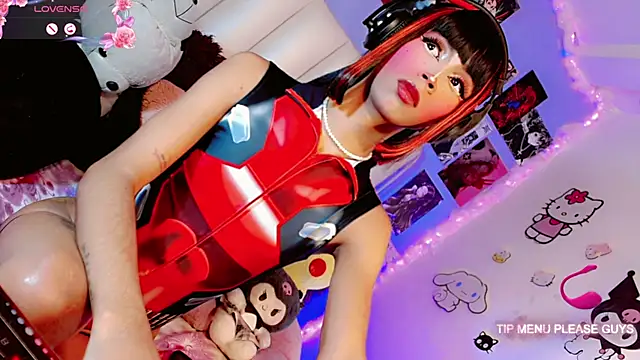 Jadee Ariell online show from 04.18.26