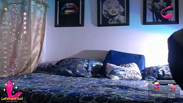 Snapshot of Latinnboy82 chatting on 01.20.25 Latinnboy82 online show from 01.20.25