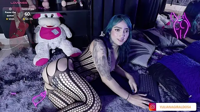 yulianademond66 online show from 03.28.26