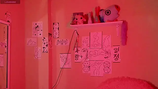 MadelineBenet online show from 03.18.25