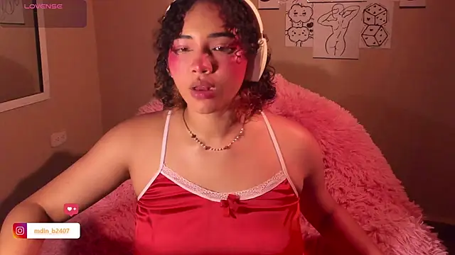 MadelineBenet online show from 03.20.25